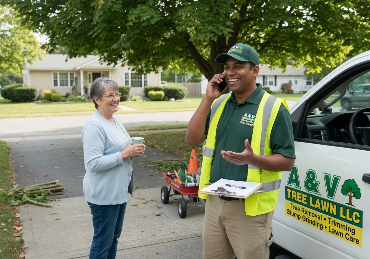 Tree Service Mount Victoria, MD FAQs